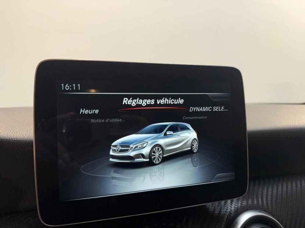 Classe A 200CDI4M A 200 CDI / d 4Matic (176.002) 2017 occasion 62400 B&eacute;thune