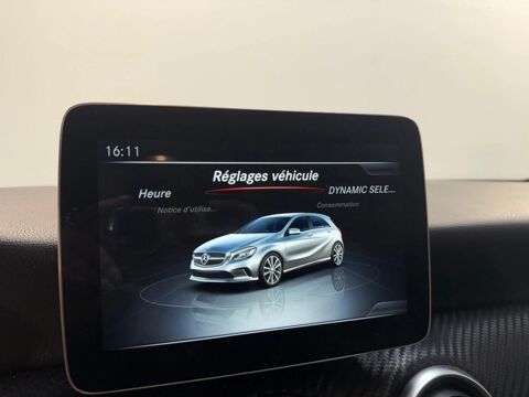 Classe A 200CDI4M A 200 CDI / d 4Matic (176.002) 2017 occasion 62400 B&eacute;thune