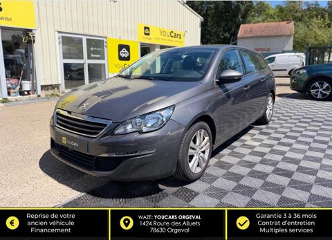 Peugeot 308 GENERATION-II SW 1.6 BLUEHDI 100 ALLURE 