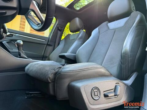 Q3 1.5 35 TFSI 150 S-LINE S-TRONIC BVA 2020 occasion 92500 RUEIL-MALMAISON
