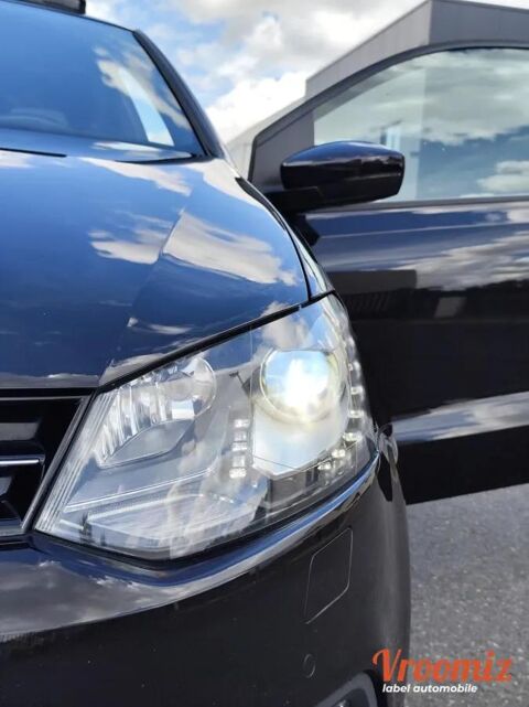 Polo 1.4 TSI 150 ACT BLUEGT DSG BVA 2016 occasion 77174 Villeneuve-le-Comte
