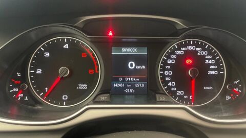 A4 TDI Attraction 2014 occasion 59223 Roncq
