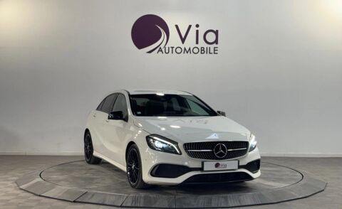 Classe A 2.2 200 CDI 135 FASCINATION 2017 occasion 62400 B&eacute;thune