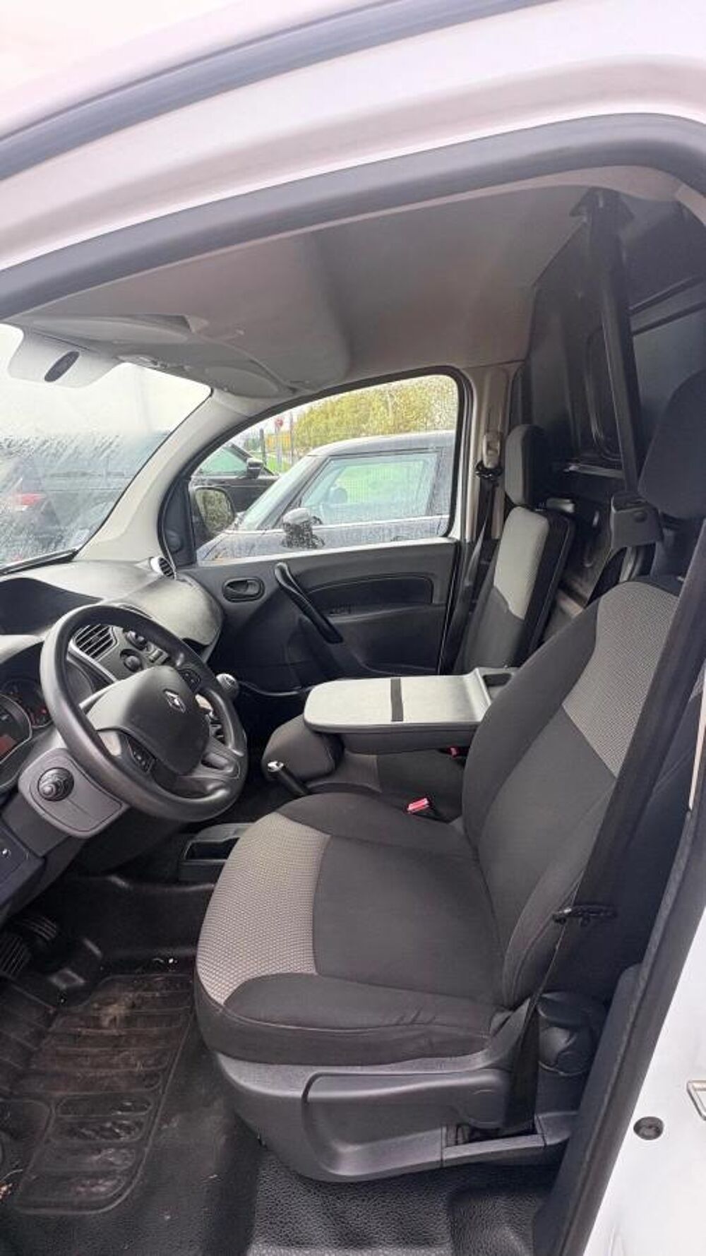Kangoo Express FOURGON 1.5 DCI 110 CONFORT 2018 occasion 78490 Galluis