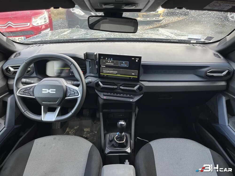 Duster 1.2 TCE 130 HYBRID MHEV 48VOLT EXPRESSION 4X2 2024 occasion 33980 Audenge