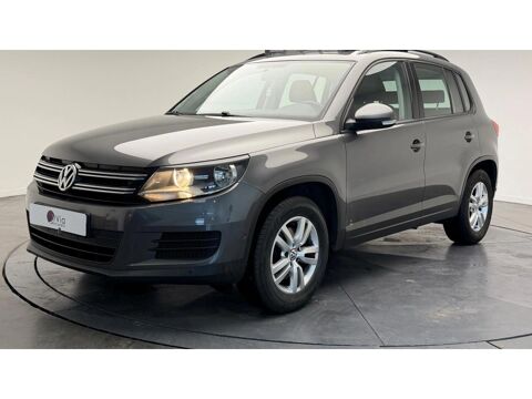 Volkswagen Tiguan Sportline 2016 occasion Roncq 59223