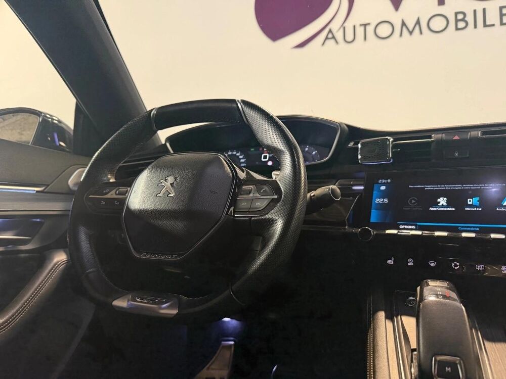 508 1.6 PTEC GT 2019 occasion 62400 B&eacute;thune
