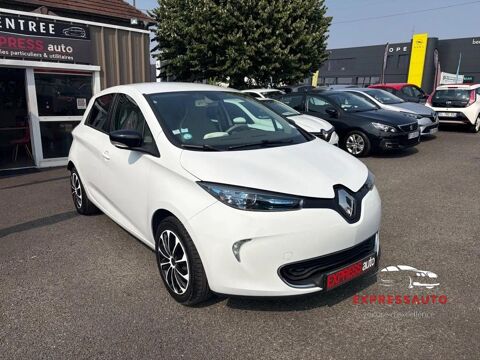 Renault Zo&eacute; 2019 occasion Fleury-les-Aubrais 45400