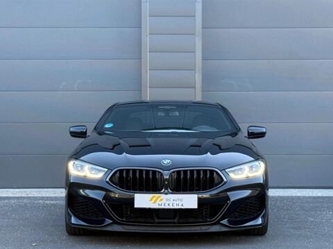 S&eacute;rie 8 M850I G15 X-DRIVE 530CH M PERFORMANCE BI-TURBO HISTORIQUE CO 2019 occasion 69800 SAINT-PRIEST