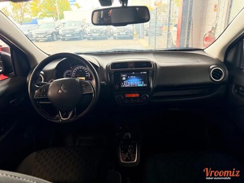 Space Star 1.2 MIVEC 70 RED LINE EDITION CVT BVA 2022 occasion 41000 Blois