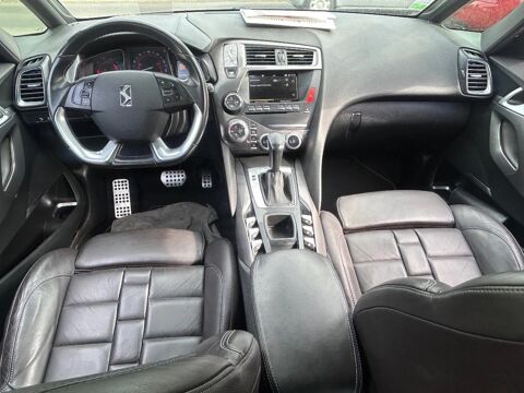 DS5 2.0 BLUEHDI 180 BECHIC BVA START-STOP 2017 occasion 78700 CONFLANS-SAINTE-HONORINE