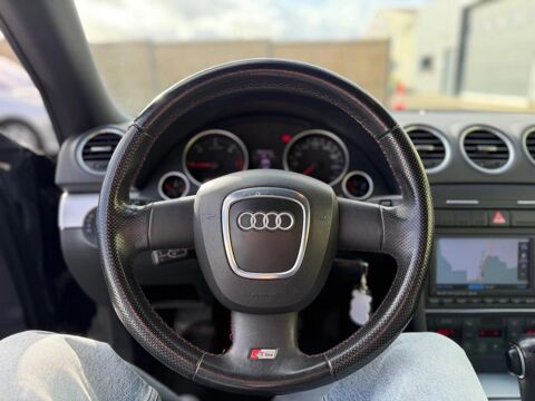 A4 2.0 TDI 140 S-LINE 2008 occasion 78630 Orgeval