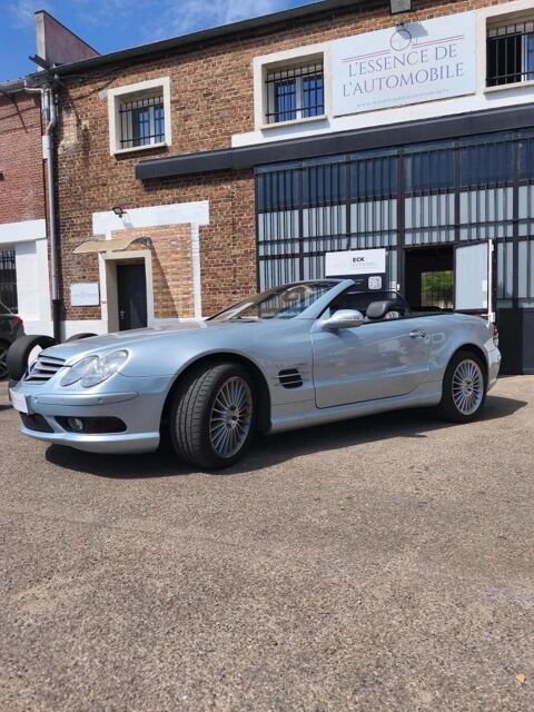 Mercedes Classe A 5.4 55 KOMPRESSOR 500 AMG BVA 2002 occasion AUBERGENVILLE 78410