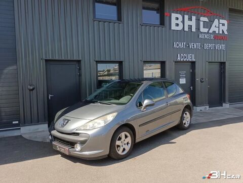 Peugeot 207 1.4 VTI 95CV BVM5 TRENDY CLIMATISATION