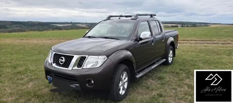 Navara DOUBLE CAB 2.5 DCI 190 SE 4WD 2012 occasion 83260 LA CRAU