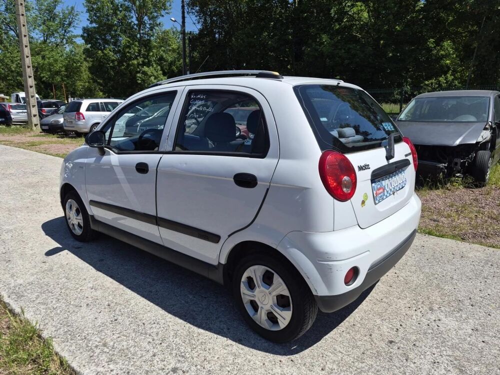 Matiz 2009 occasion 78270 BENNECOURT
