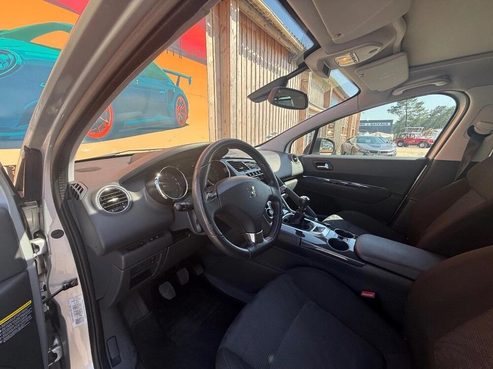 3008 GENERATION-I 1.6 THP 155 PREMIUM 2010 occasion 33260 La Teste-de-Buch