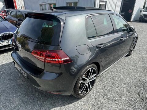 Golf 2015 occasion 45560 Saint-Denis-en-Val