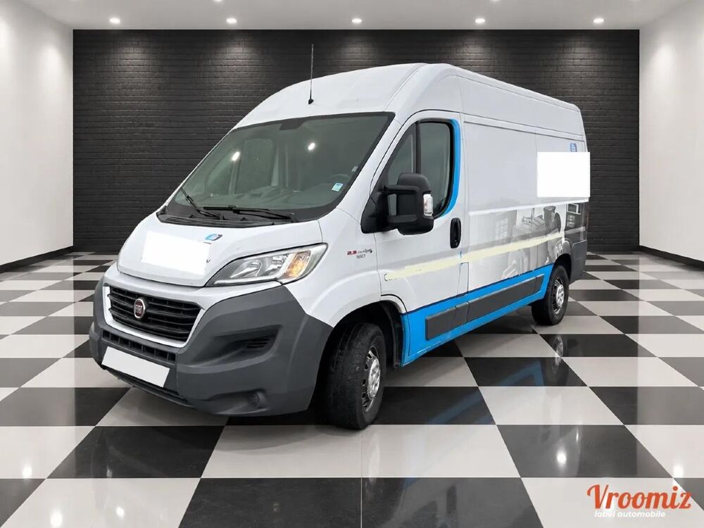 Ducato COMBI 2.3 MJT 150 2017 occasion 59500 Douai