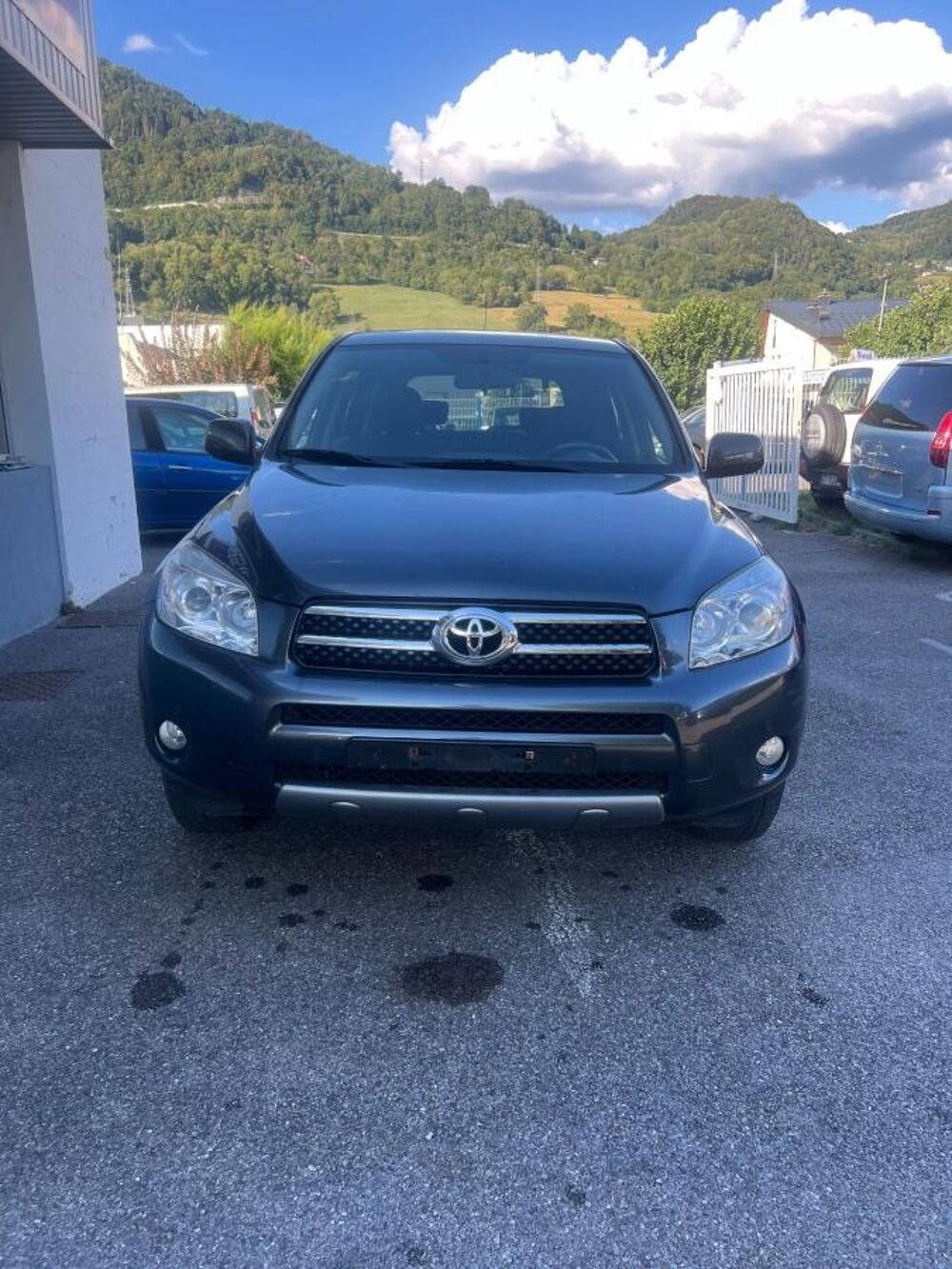 RAV 4 2008 occasion 74300 Cluses