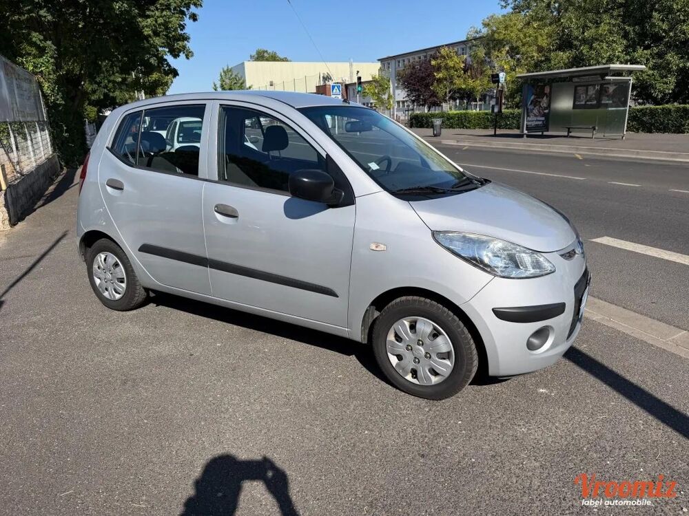 i10 1.1 65 2011 occasion 91200 Athis-Mons