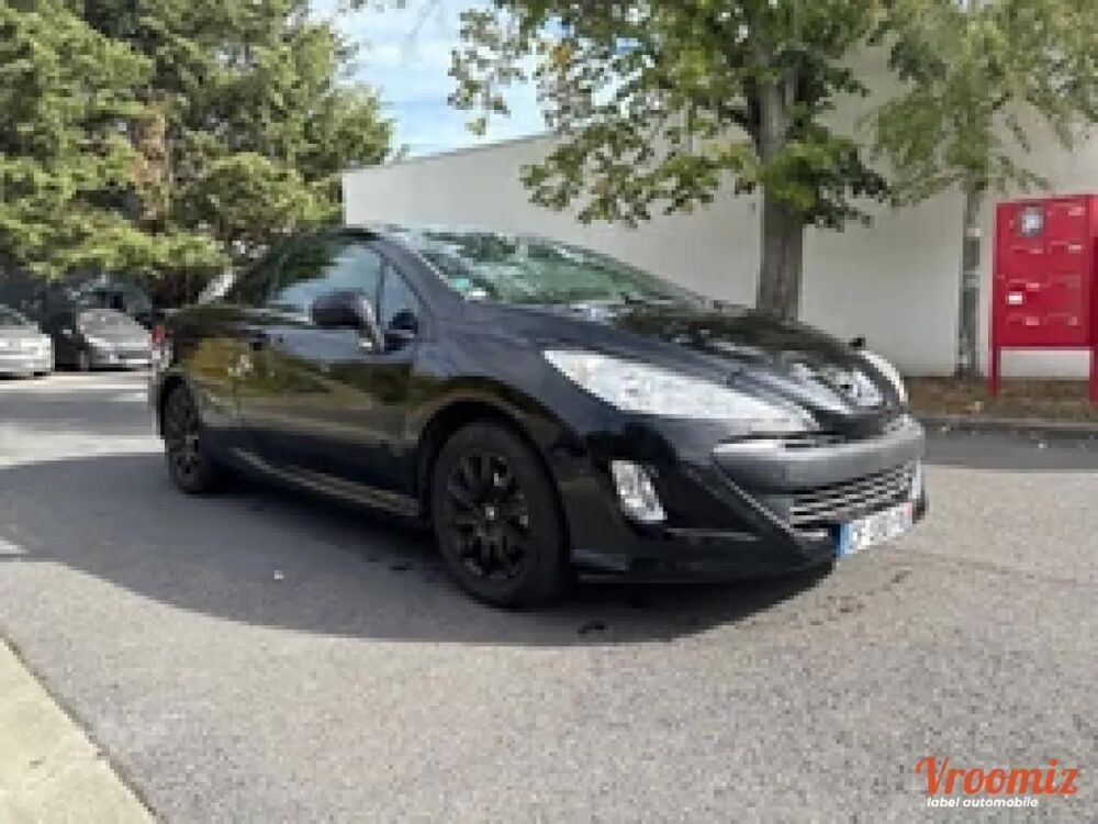 308 GENERATION-I CC 1.6 HDI 110 SPORT 2011 occasion 95610 &Eacute;ragny