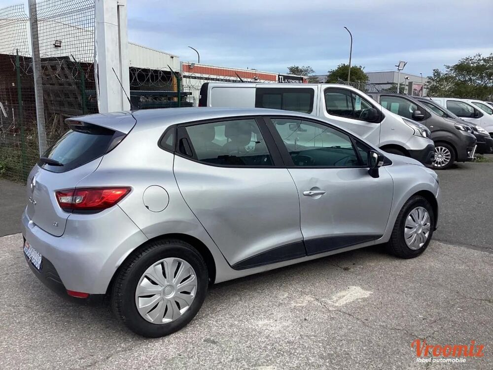 Clio 1.5 DCI 75 ENERGY LIFE 2015 occasion 62100 Calais