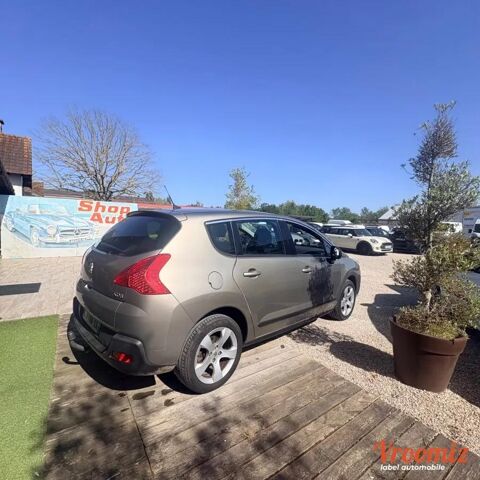 3008 GENERATION-I 1.6 HDI 110 ACTIVE 2012 occasion 78490 Galluis