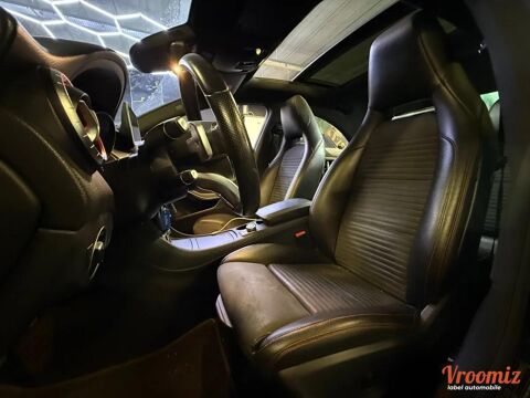 Classe CLA COUPE 1.5 180 CDI 110 FASCINATION 7G-DCT BVA 2015 occasion 91090 LISSES