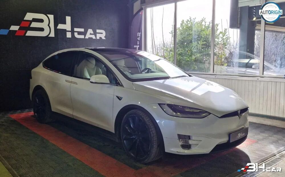 Model S ELECTRIC 420 241PPM 100KWH LONG-RANGE DUAL-MOTOR 4WD BVA 2020 occasion 04100 Manosque