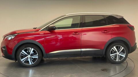3008 1.2 PTEC GT Line 2019 occasion 59223 Roncq