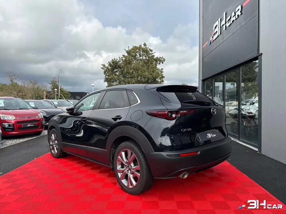 CX-30 2.0 SKYACTIV-X 180 HYBRID MHEV INSPIRATION 2WD BVA 2020 occasion 33980 Audenge