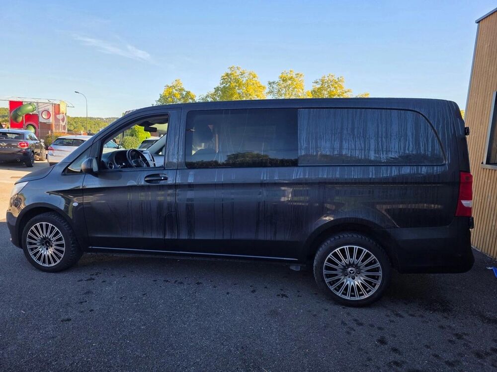 Vito 2022 occasion 12200 VILLEFRANCHE-DE-ROUERGUE