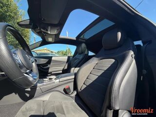 Classe C COUPE 2.0 220 D 195 AMG LINE 9G-TRONIC BVA 2019 occasion 84300 Cavaillon