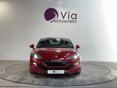 RCZ 2014 occasion 62400 B&eacute;thune