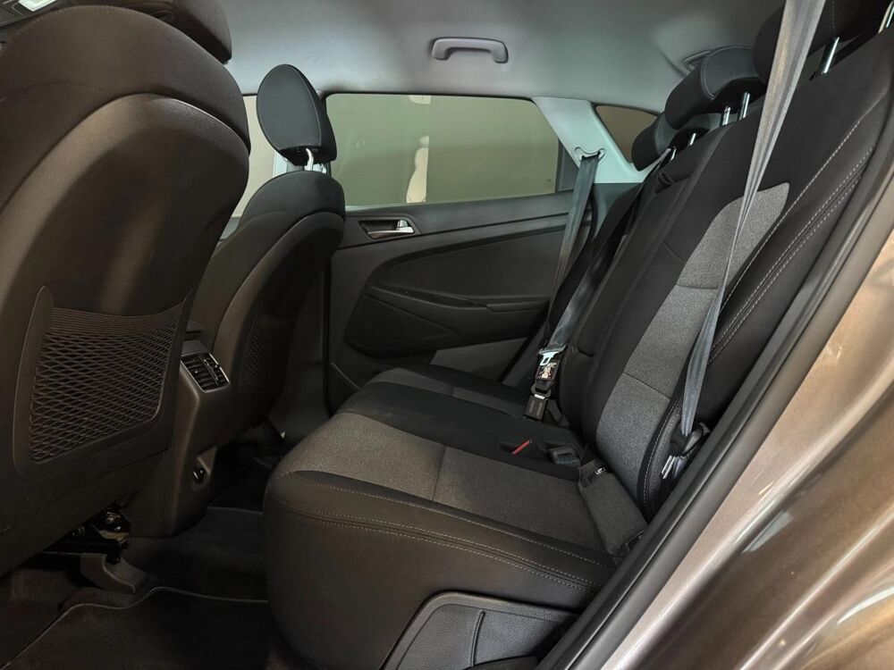 Tucson 1.6 T 175 PASSION PLUS 2WD DCT BVA 2020 occasion 69330 Pusignan