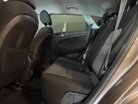 Tucson 1.6 T 175 PASSION PLUS 2WD DCT BVA 2020 occasion 69330 Pusignan
