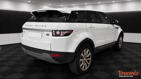 Range Rover Evoque 2.2 ED4 150 DYNAMIC 2WD 2015 occasion 59500 Douai