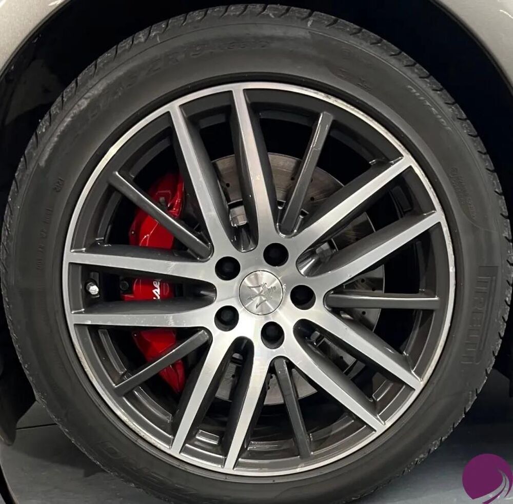 Ghibli 3.0 D V6 Base 2018 occasion 59169 F&eacute;rin