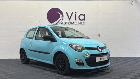 Twingo 1.2 16V Authentique 2013 occasion 91380 Chilly-Mazarin