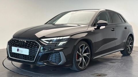 Annonce voiture Audi A3 25990 €