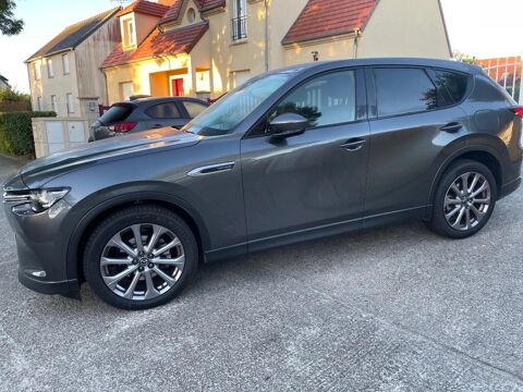 CX-60 3.3 E-SKYACTIV-D 200 HYBRID MHEV EXCLUSIVE LINE 2WD BVA 2023 occasion 28600 LUISANT