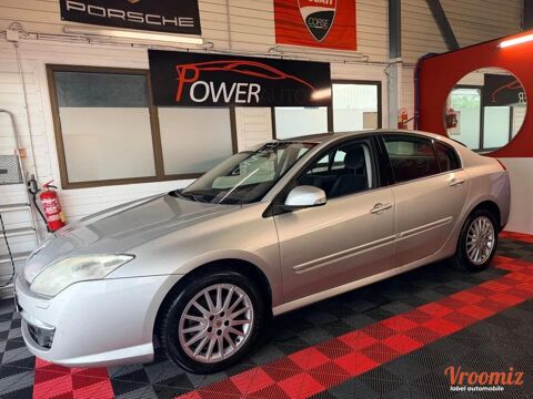 Laguna 2.0 DCI 130 BUSINESS PACK 2007 occasion 41000 Blois