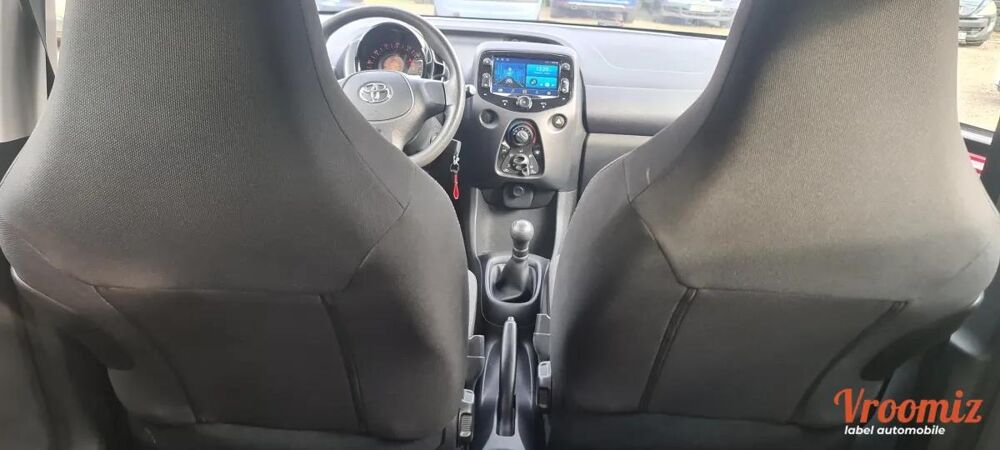 Aygo 1.0 VVTI 70 CONNECT 2021 occasion 57130 ARS-SUR-MOSELLE
