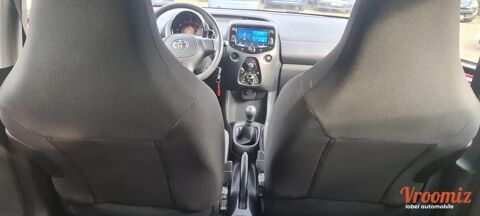 Aygo 1.0 VVTI 70 CONNECT 2021 occasion 57130 ARS-SUR-MOSELLE