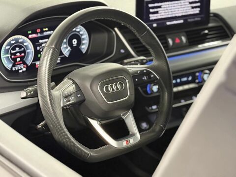 Q5 2.0 55 TFSIE 367H 250 HYBRID PHEV S-LINE PLUS QUATTRO S-TRON 2023 occasion 37550 SAINT AVERTIN