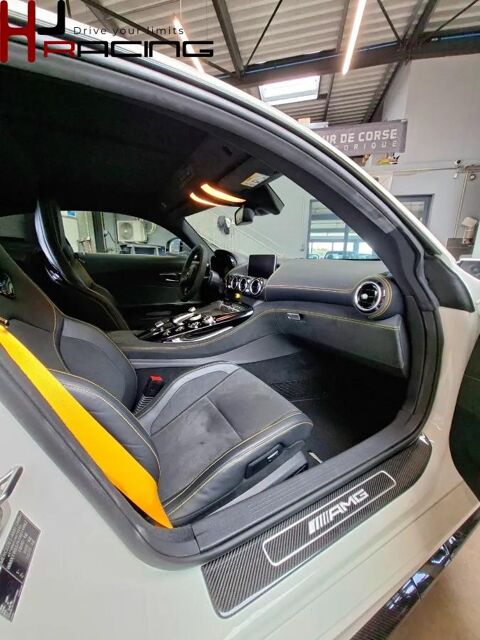 AMG GT COUPE 4.0 585 R SPEEDSHIFT BVA 2018 occasion 27240 Sylvains-L&egrave;s-Moulins
