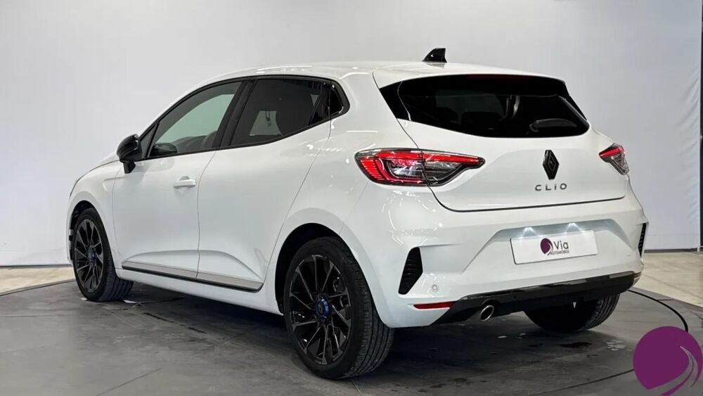 Clio 1.0 TCE 90 TECHNO 2025 occasion 66000 Perpignan