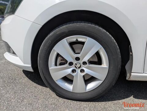 Fabia COMBI 1.2 TSI 110 GREENTEC STYLE 2015 occasion 64110 Maz&egrave;res-Lezons