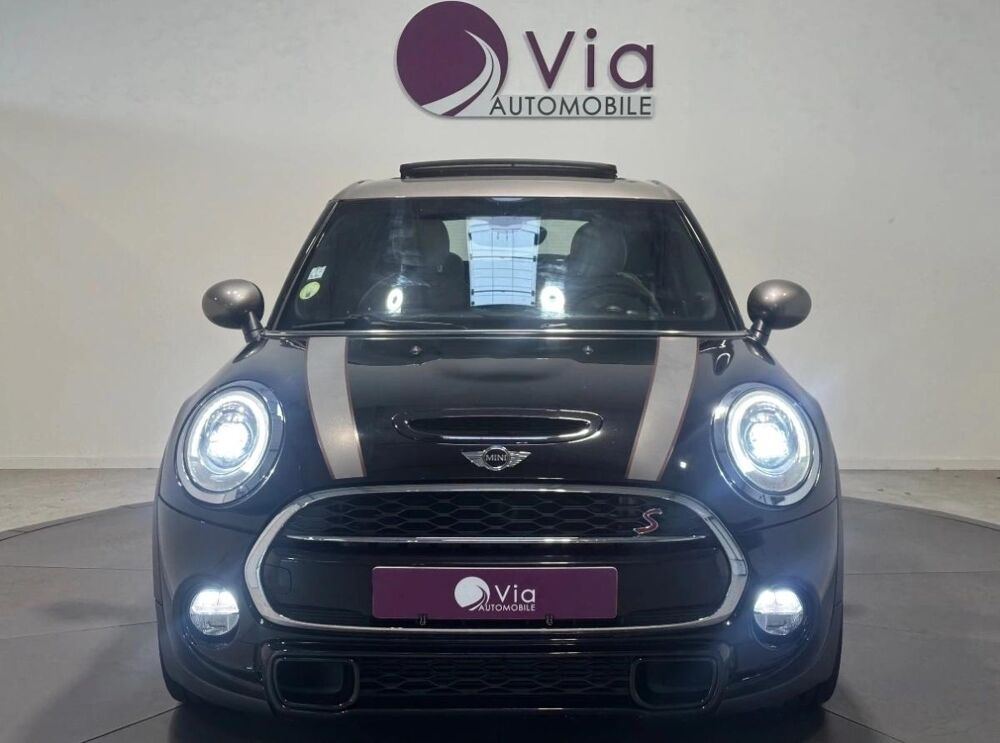 MINI COUPE COOPERSD Cooper SD 2017 occasion 59494 Petite-For&ecirc;t